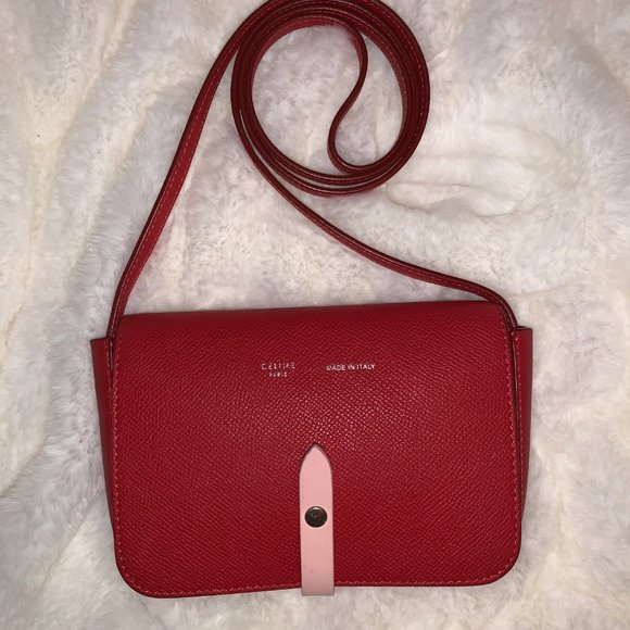 Celine Strap Clutch - Picture 2 of 8